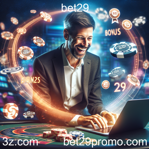 Descubra as Melhores Ofertas e Bônus do Bet29