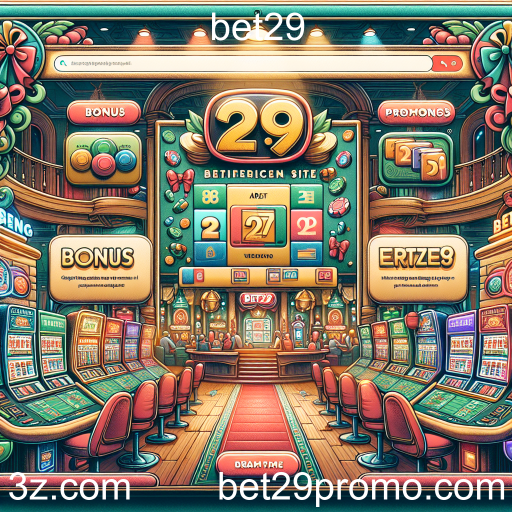 Os Melhores Bônus e Promoções no Bet29