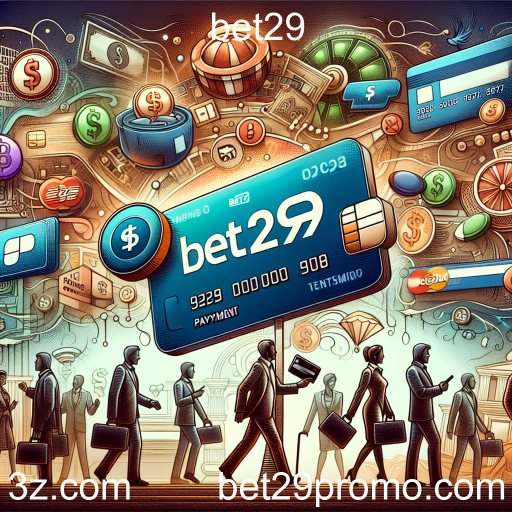 Métodos de Pagamento no Bet29: Escolha a Sua Melhor Opção