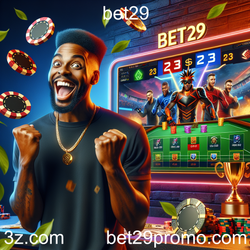 A Ascensão dos Esportes Virtuais na Bet29